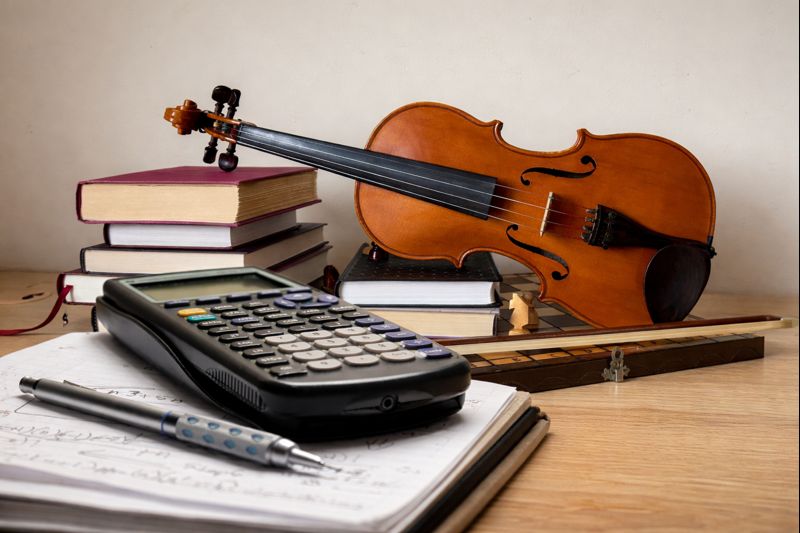 Musicmath
